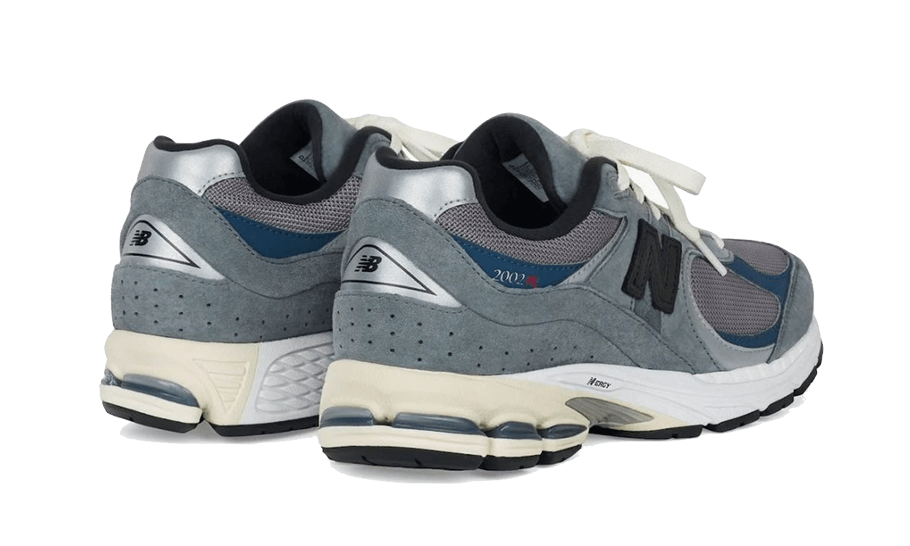 New Balance 2002R Jamal Murray Blue Arrow, Beige/Blue (M2002RJJ)