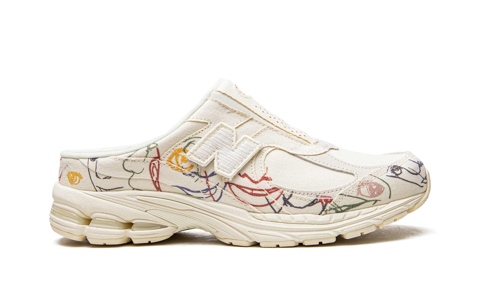 New Balance 2002R Mule Bryant Giles What Now?