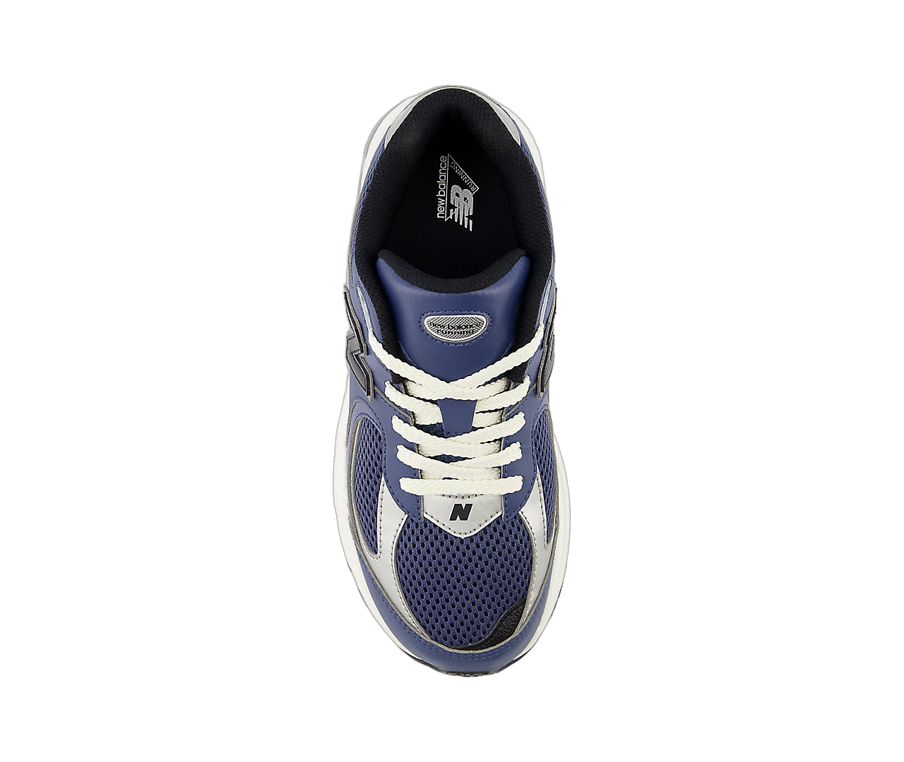 New Balance 2002R Navy Blue Black, Navy Blue/Black (GC2002PQ)