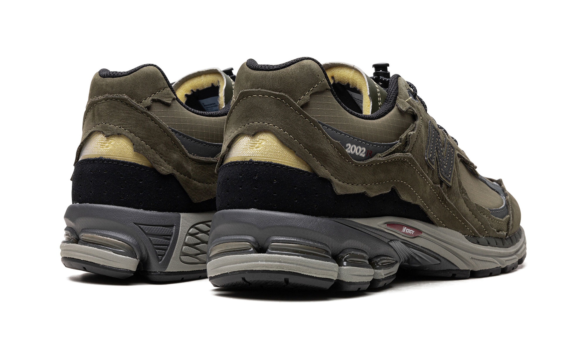 New Balance 2002R Protection Pack Dark Moss
