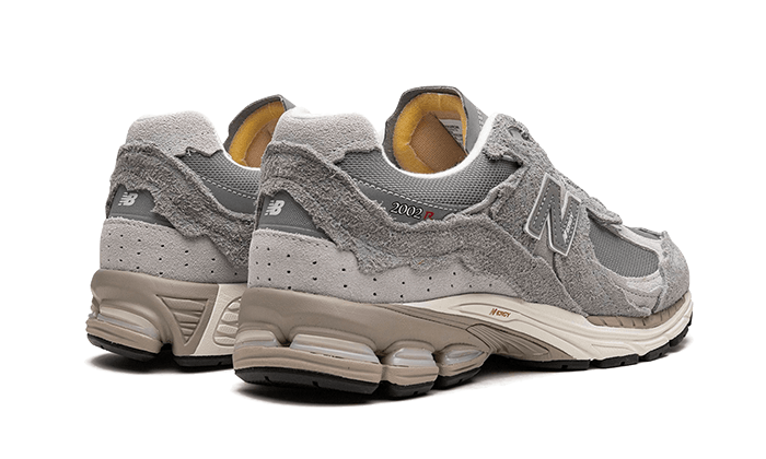 New Balance 2002R Protection Pack Grey, Grey/Grey (M2002RDM)