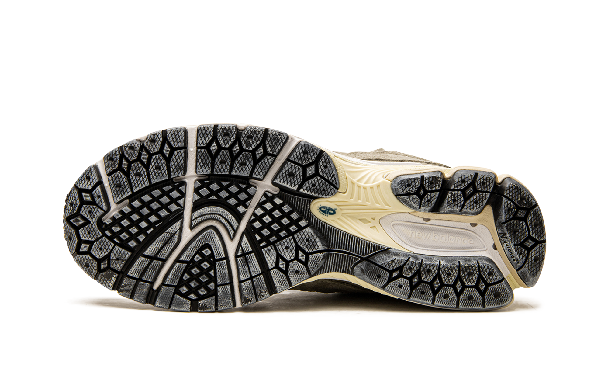 New Balance 2002R Protection Pack Mirage Grey