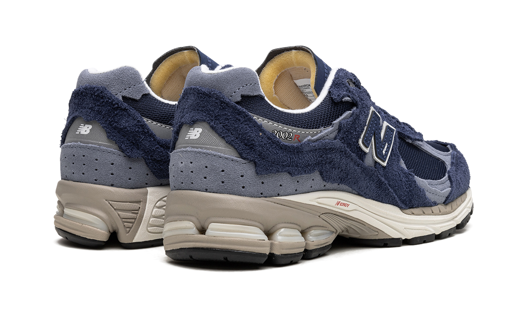 New Balance 2002R Protection Pack Navy Grey