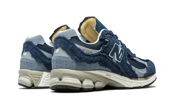 New Balance 2002R Protection Pack Navy Grey, Navy/Grey (M2002RDK)