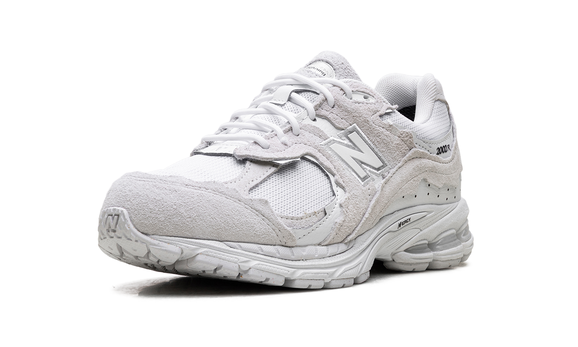 New Balance 2002R Protection Pack White
