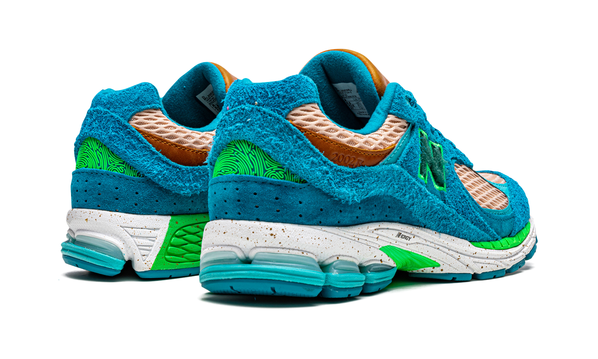 New Balance 2002R Salehe Bembury Water Be The Guide