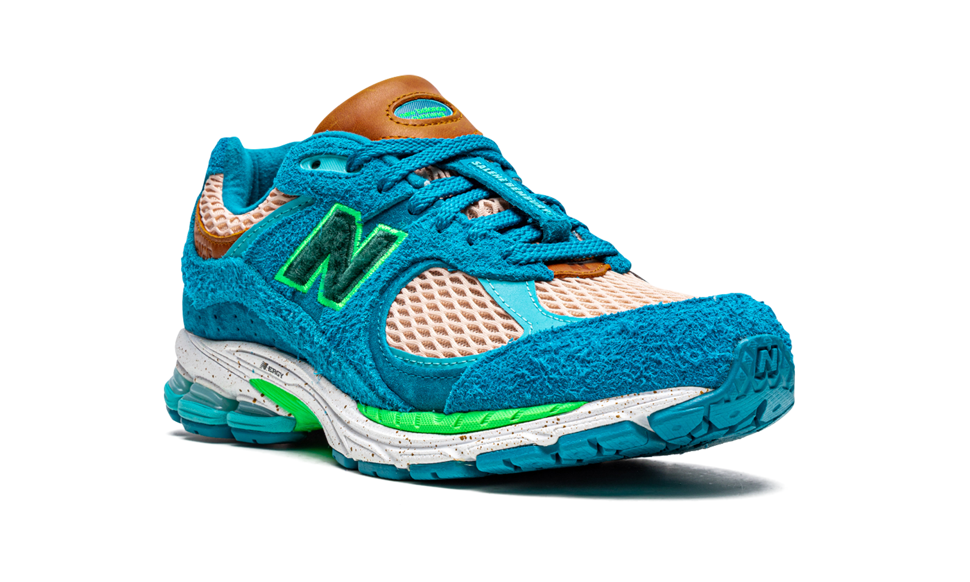 New Balance 2002R Salehe Bembury Water Be The Guide
