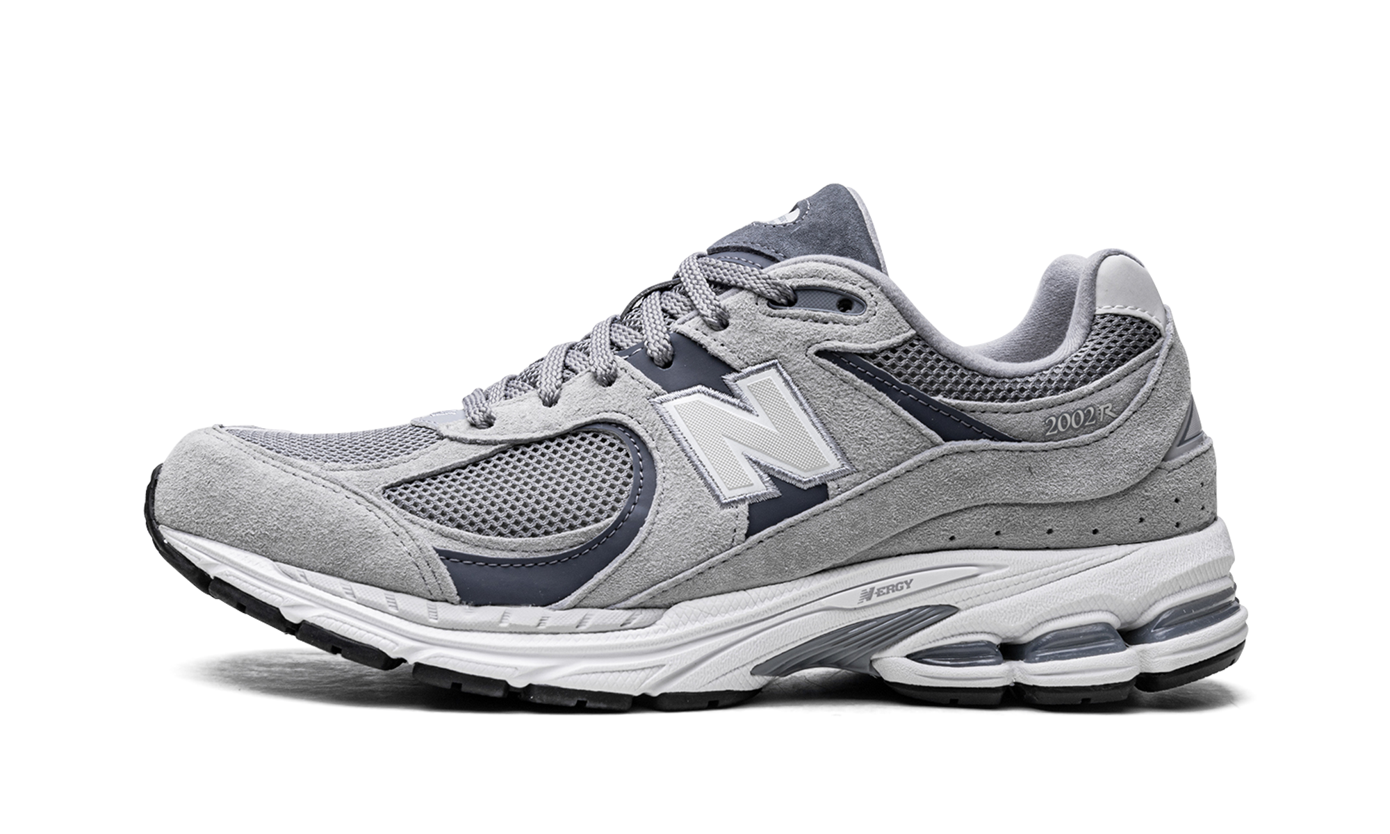 New Balance 2002R Steel Grey Orca