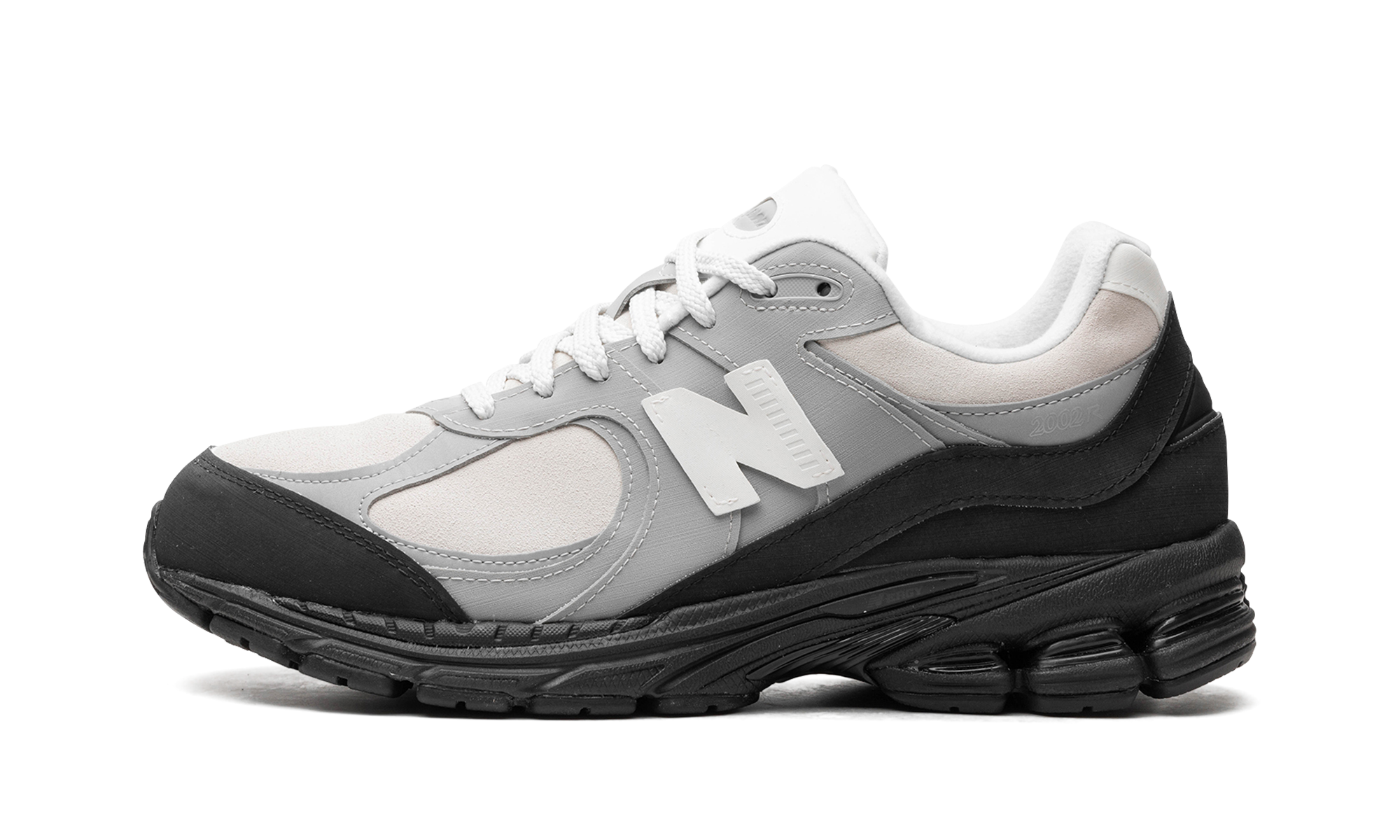 New Balance 2002R The Basement Stone Grey