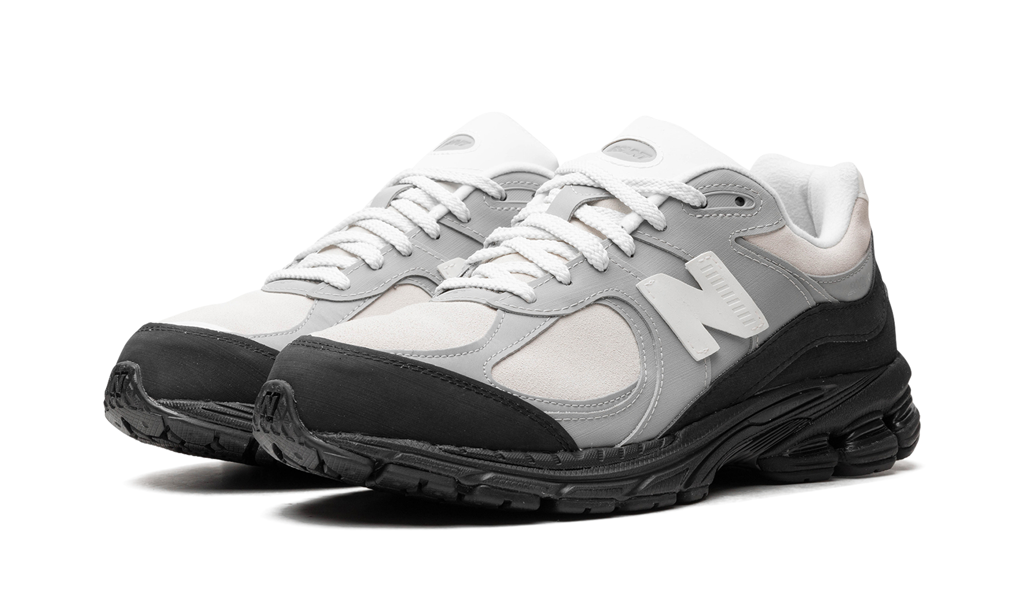 New Balance 2002R The Basement Stone Grey