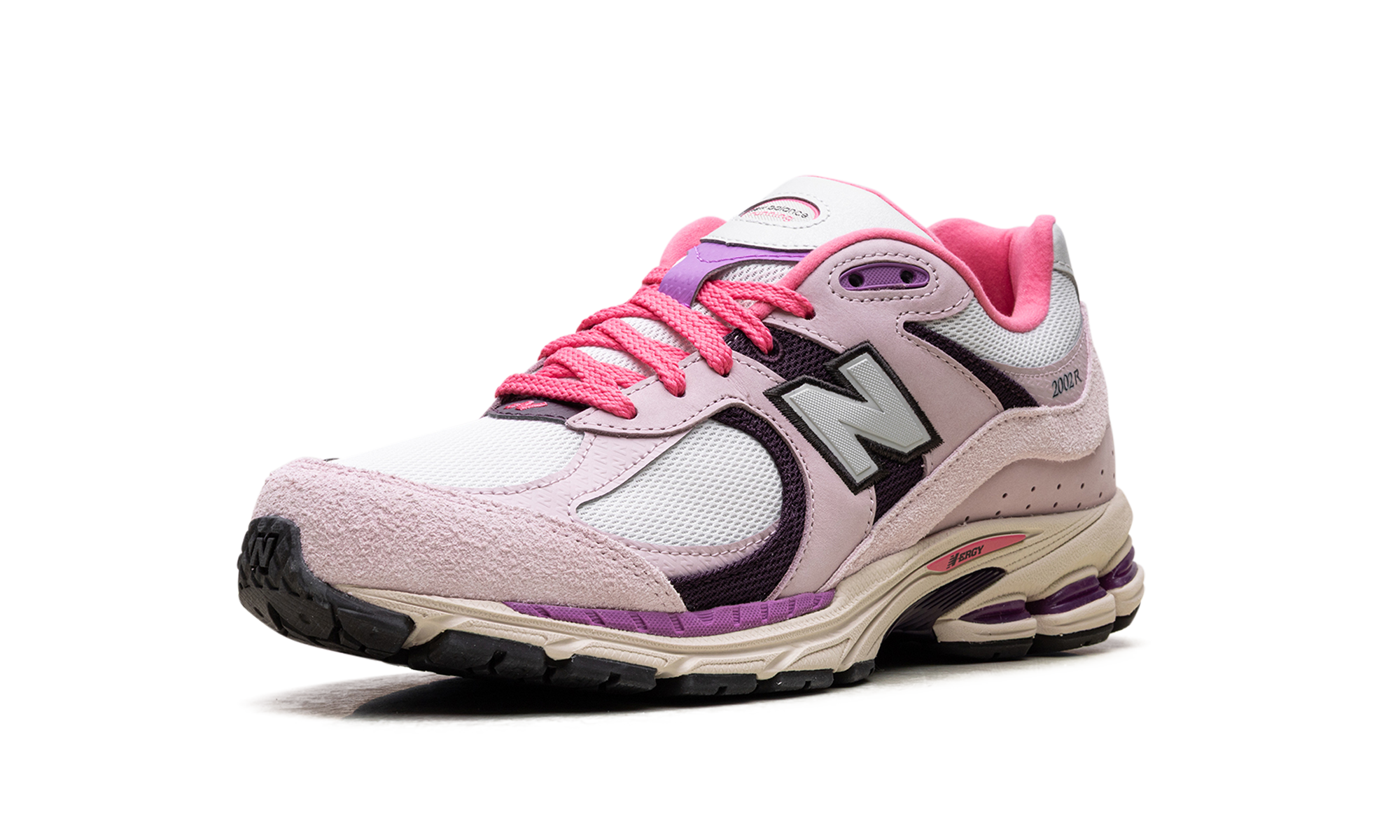 New Balance 2002R Twilight Haze Passion Fruit