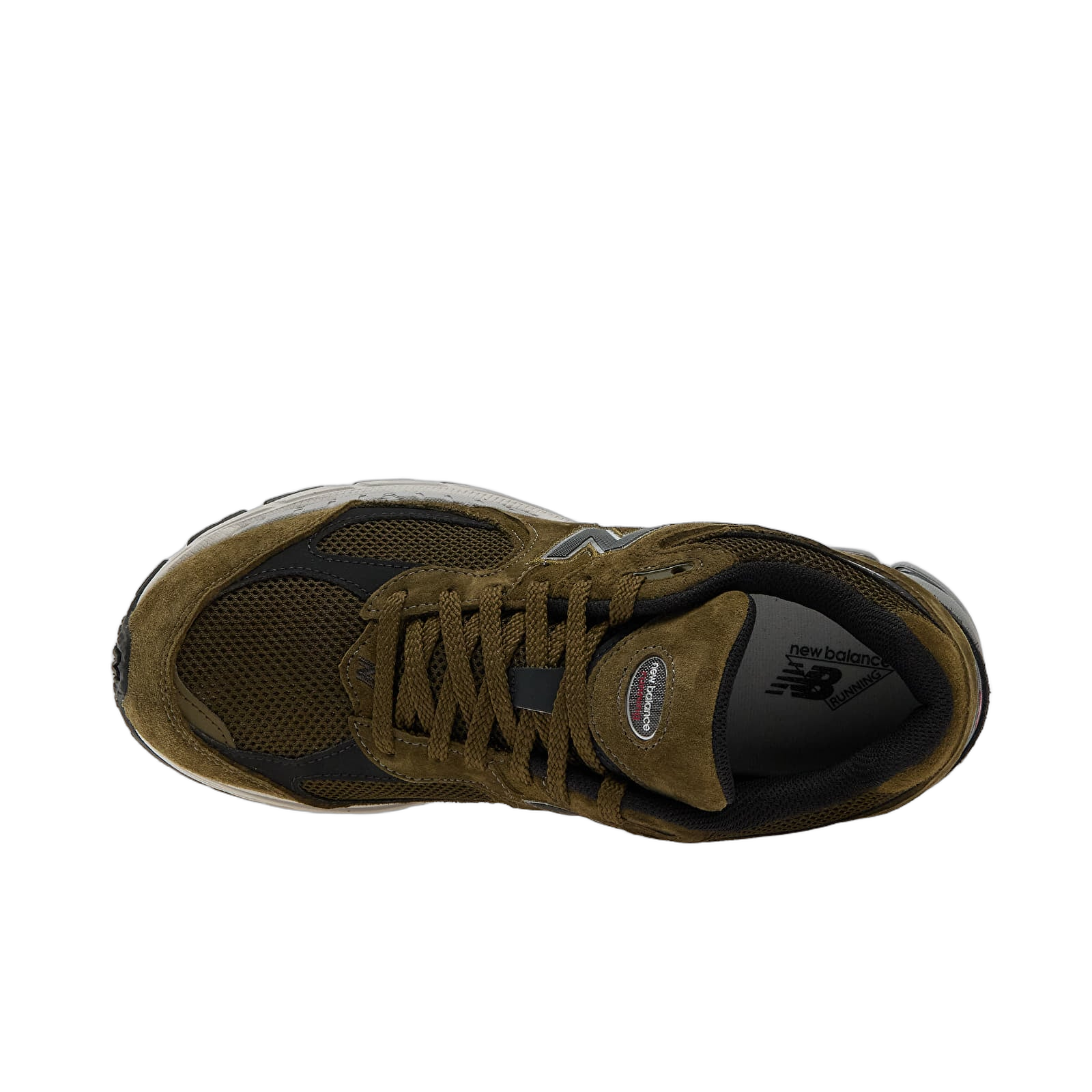 New Balance 2002R Woodland Black