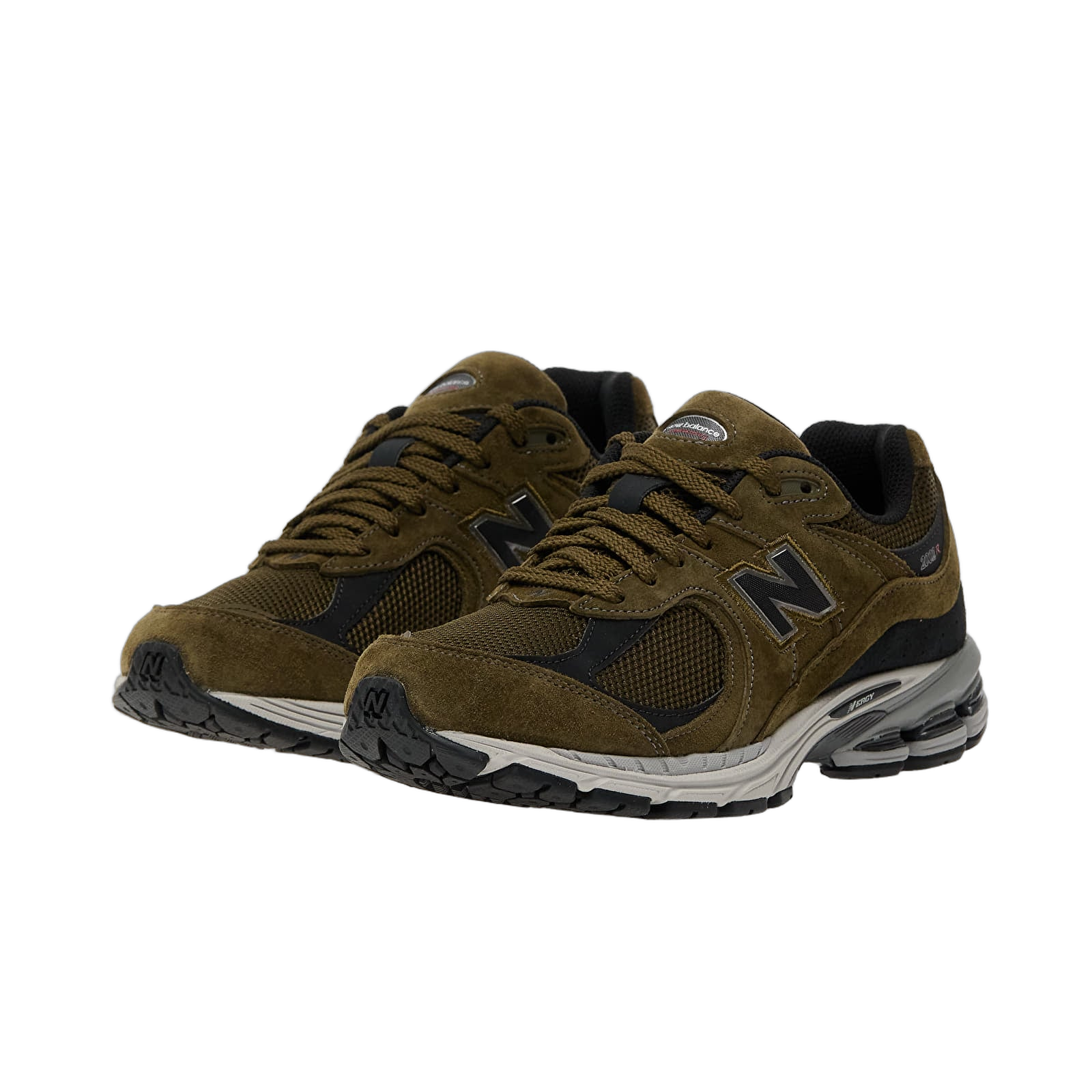 New Balance 2002R Woodland Black
