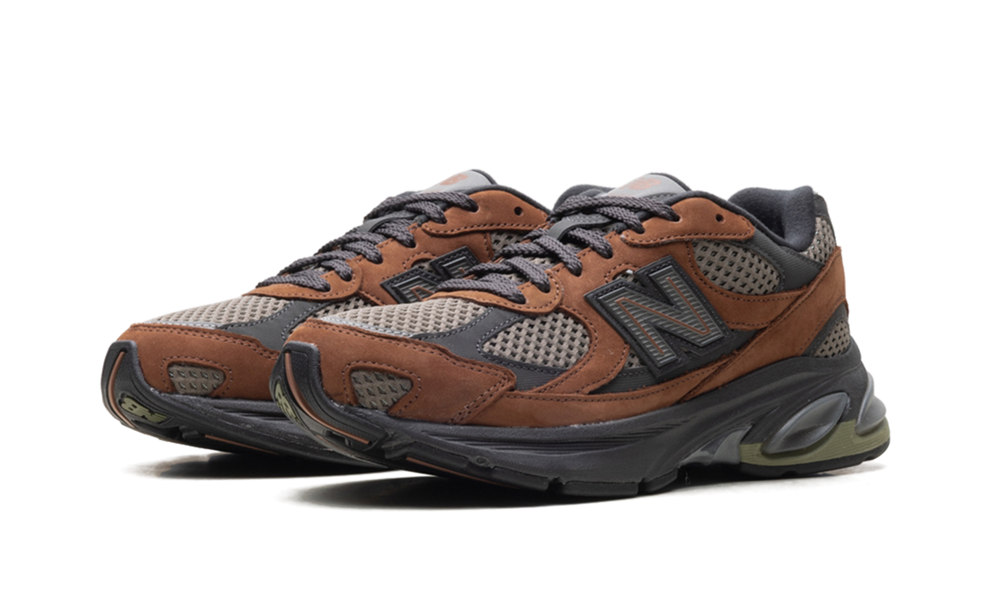 New Balance 2010 Brown