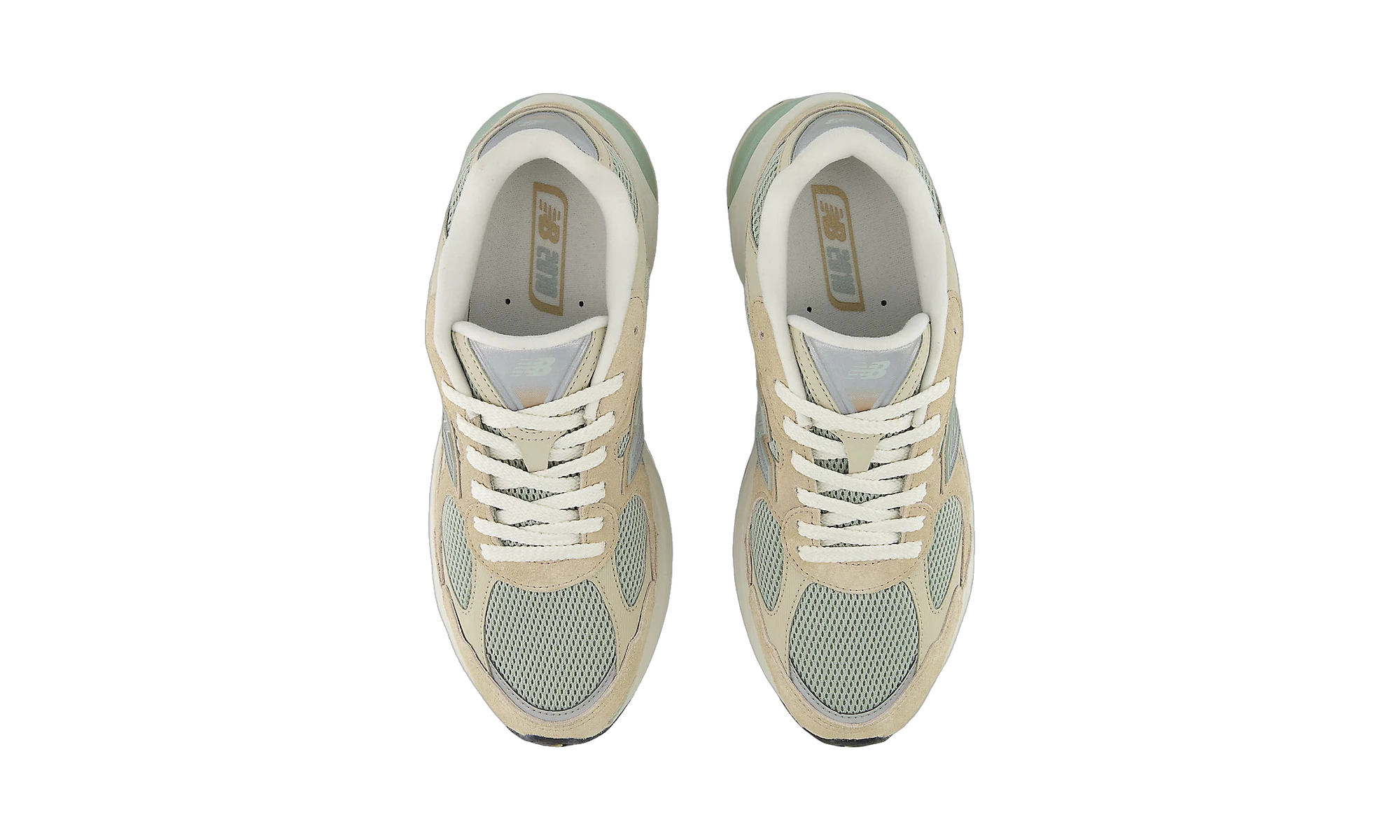 New Balance 2010 Mindful Grey Lone Star Grey