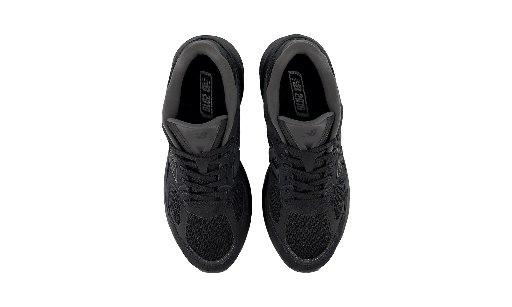 New Balance 2010 Triple Black