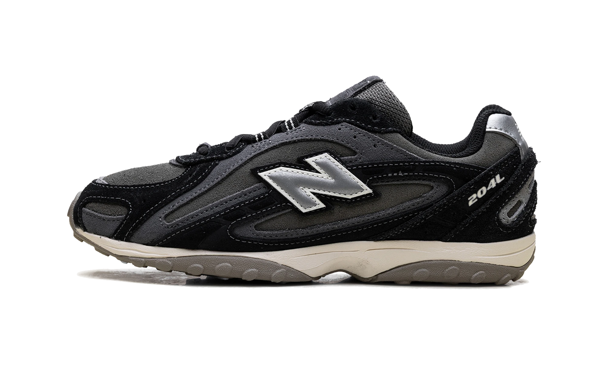 New Balance 204L Black Magnet