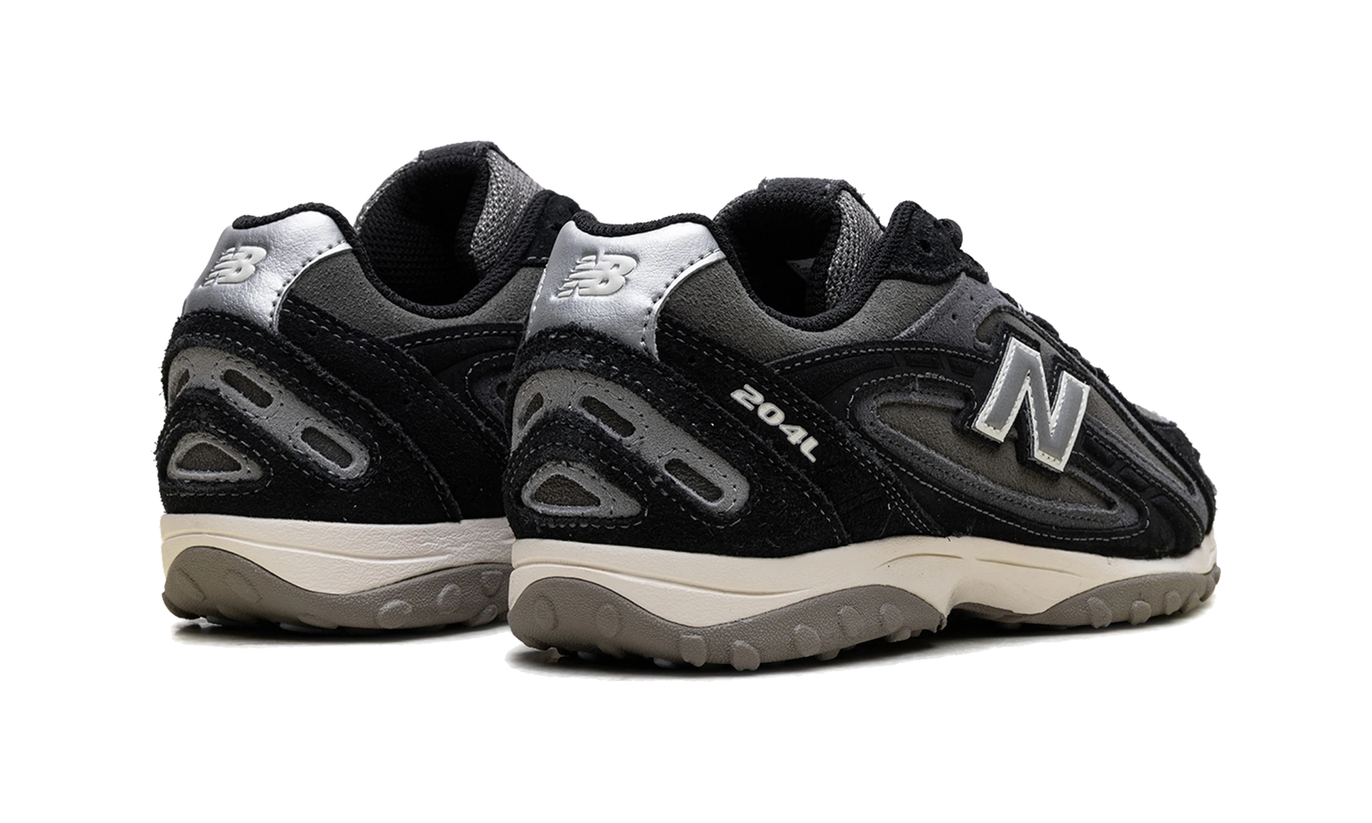 New Balance 204L Black Magnet