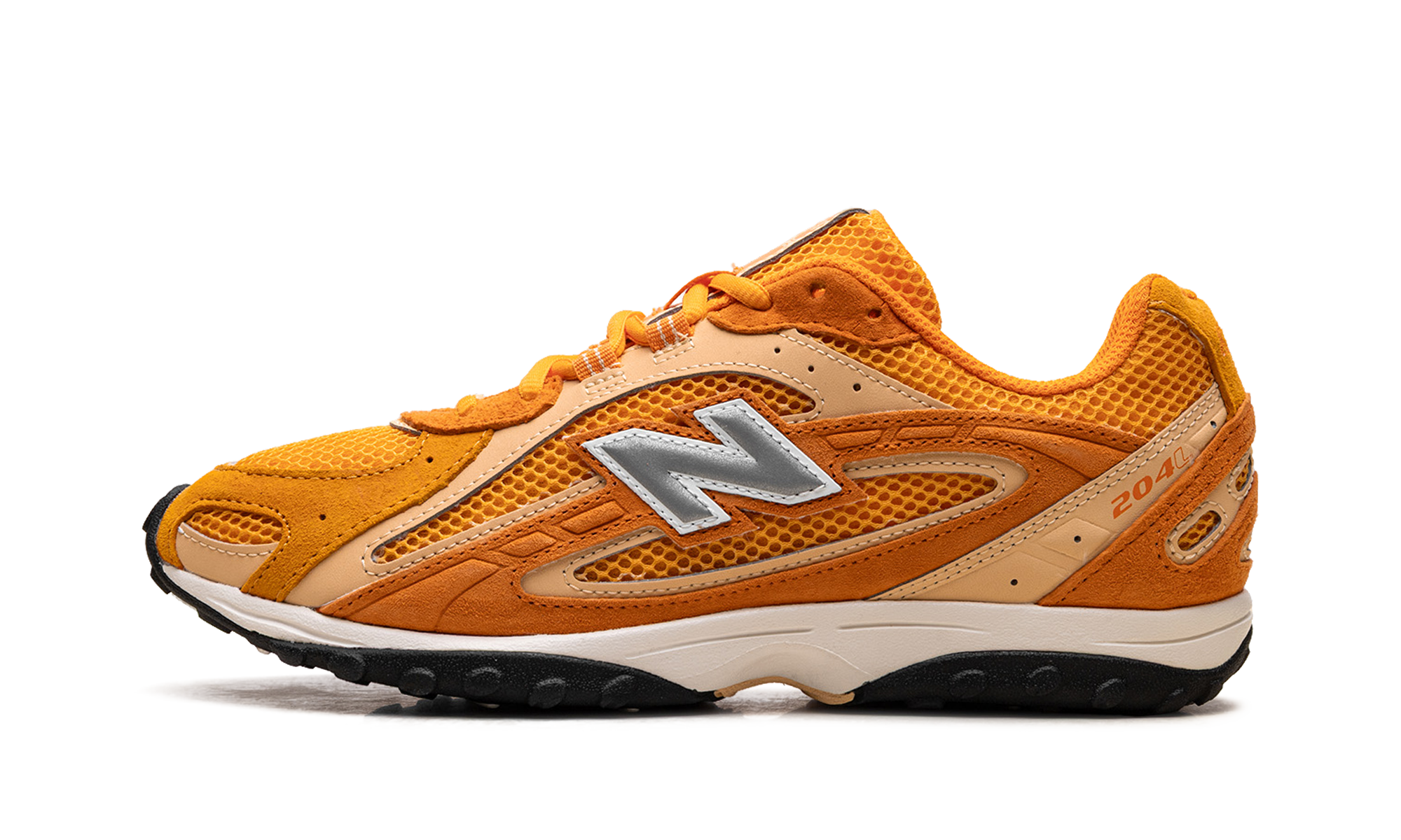 New Balance 204L Kith Orange