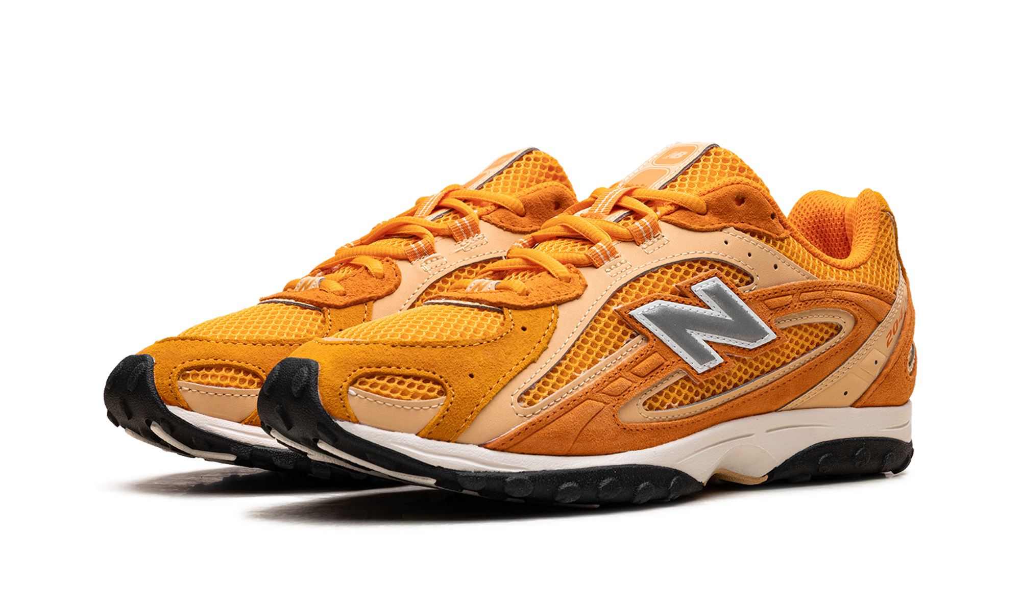 New Balance 204L Kith Orange