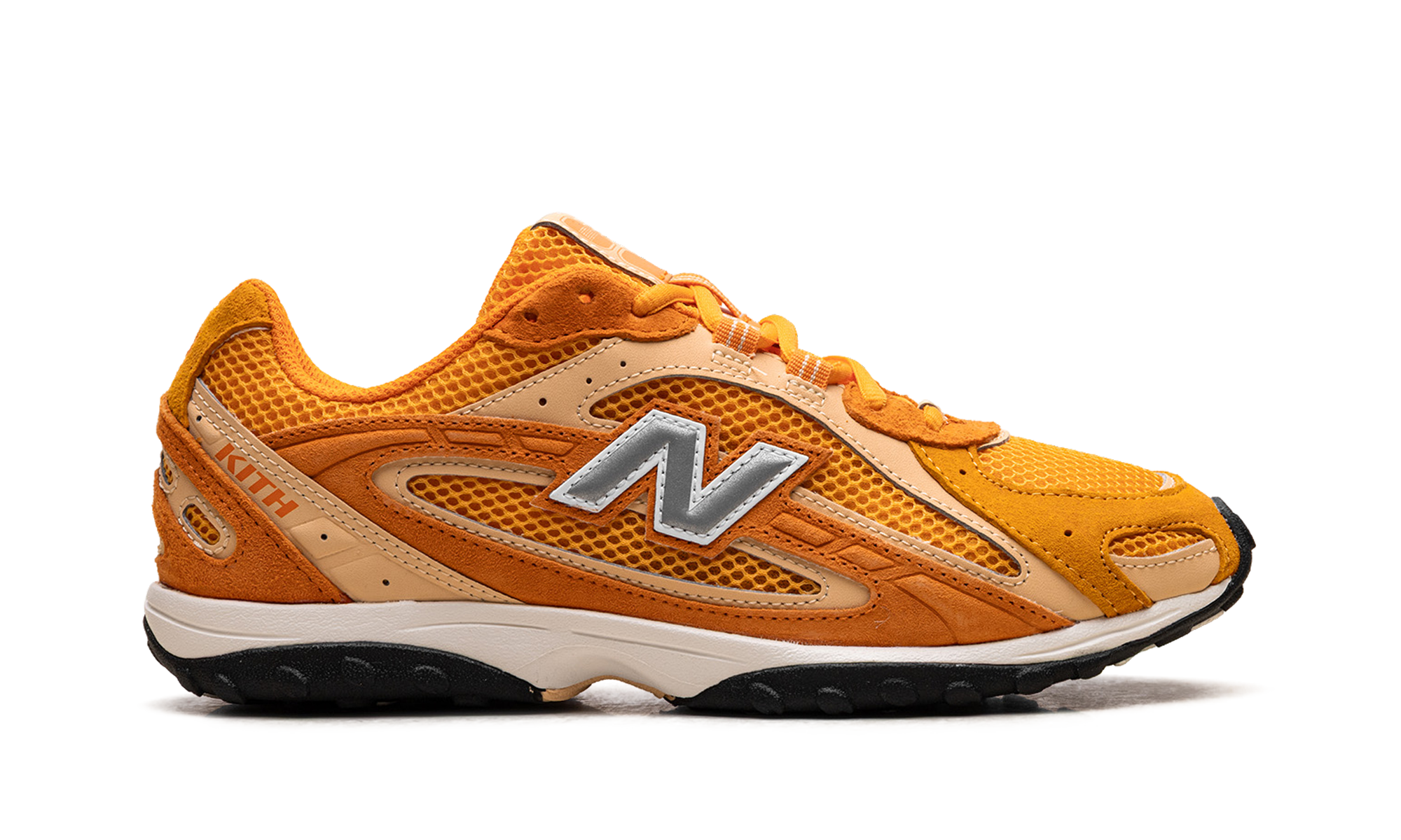 New Balance 204L Kith Orange