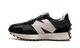 New Balance 327 Black Moonbeam