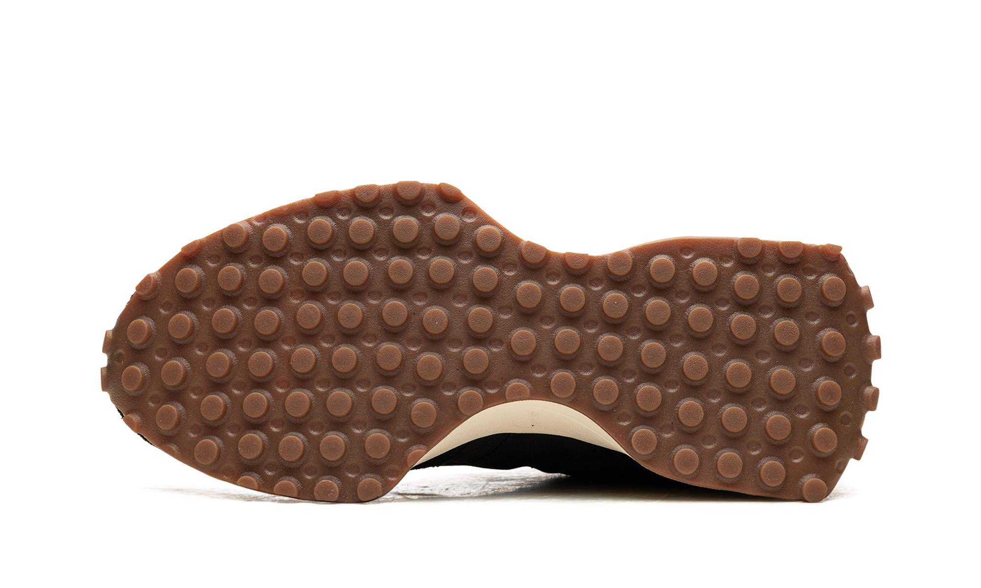 New Balance 327 Black White Gum