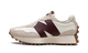 New Balance 327 Moonbeam Classic Burgundy