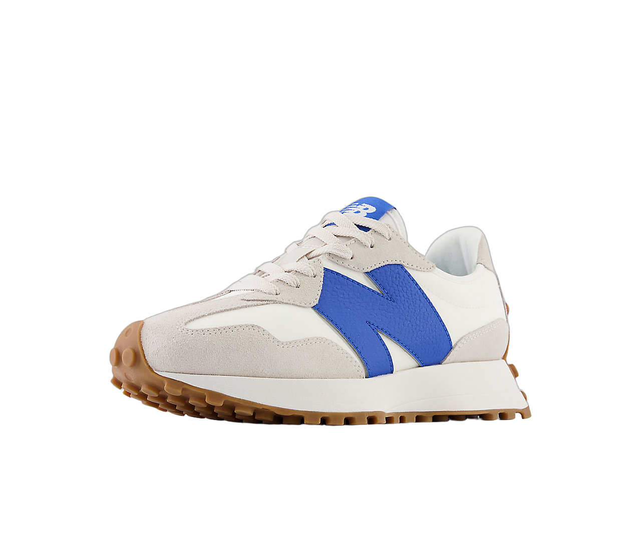 New Balance 327 Moonbeam True Blue, Moonbeam/True Blue (WS327GB)