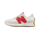 New Balance 327 Moonbeam True Red
