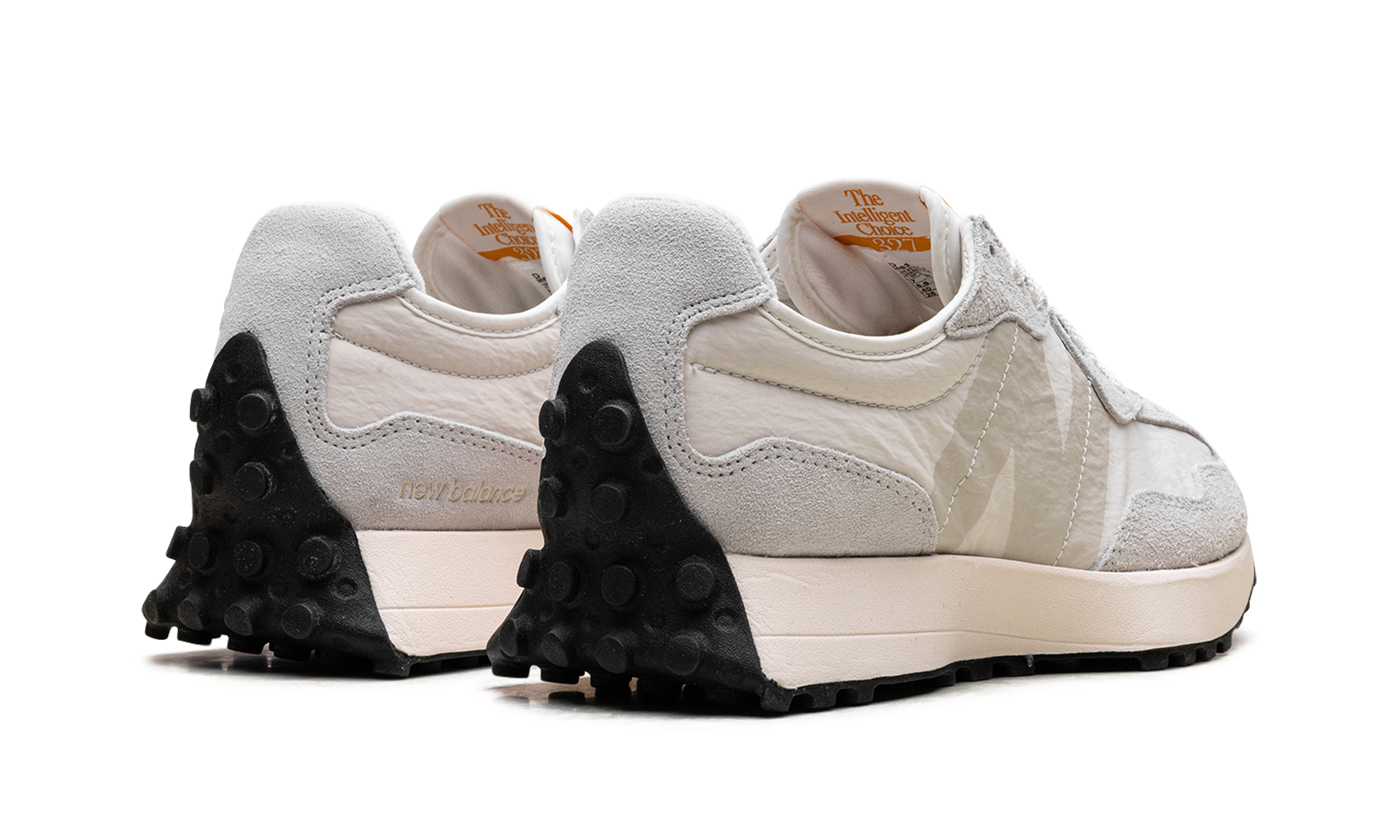 New Balance 327 Team Away Grey