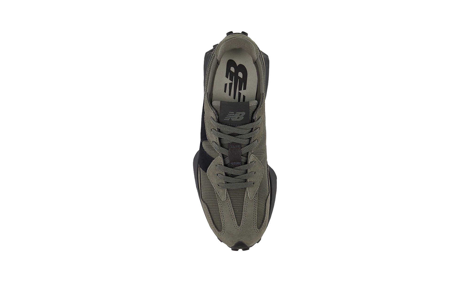 New Balance 327 Tornado Black