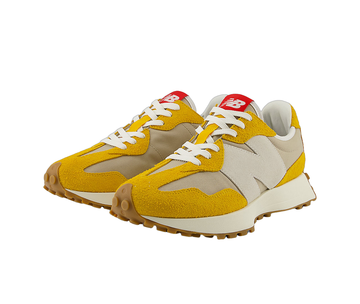New Balance 327 NB Green White