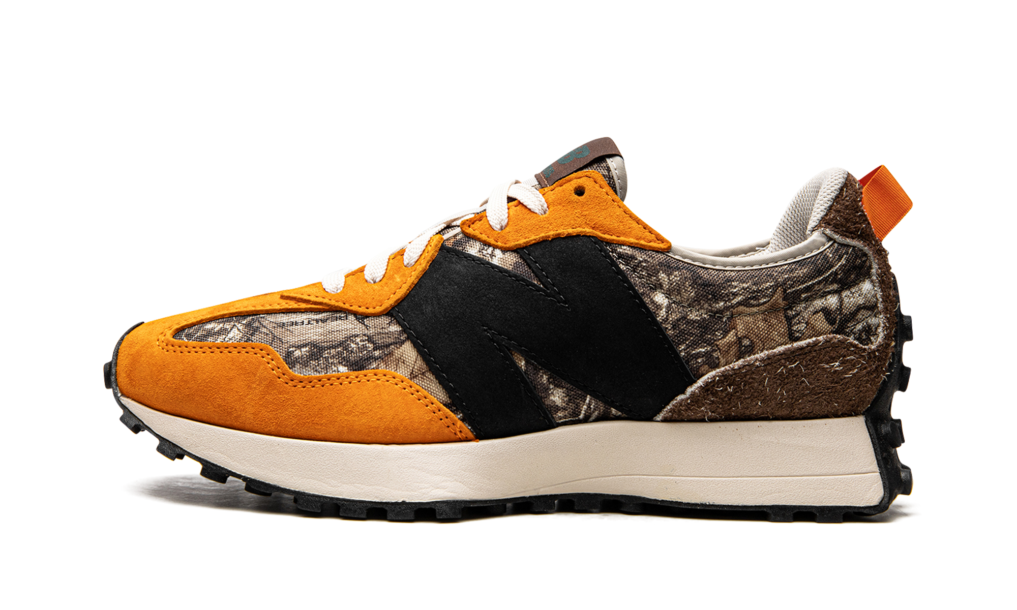 New Balance 327 atmos Realtree