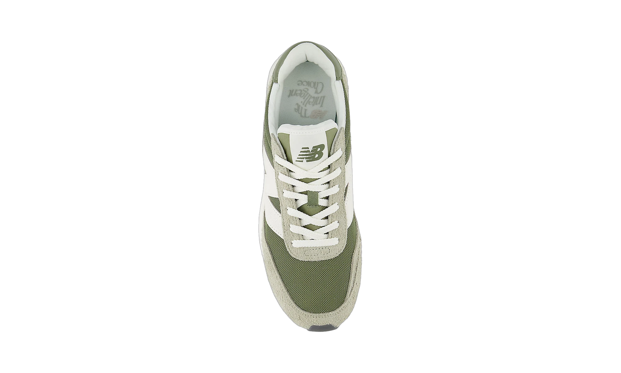 New Balance 370 Olivine