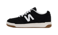 New Balance 480 Lace White Black