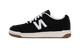 New Balance 480 Lace White Black
