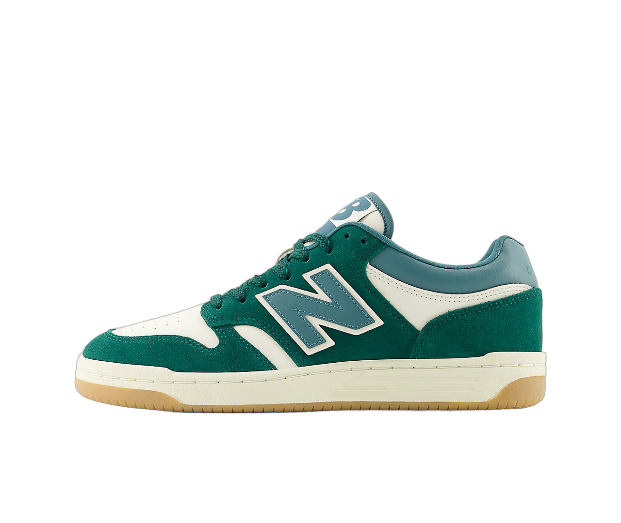 New Balance 480 Marsh Green Linen, Marsh Green/Linen/New Spruce (BB480LPA)