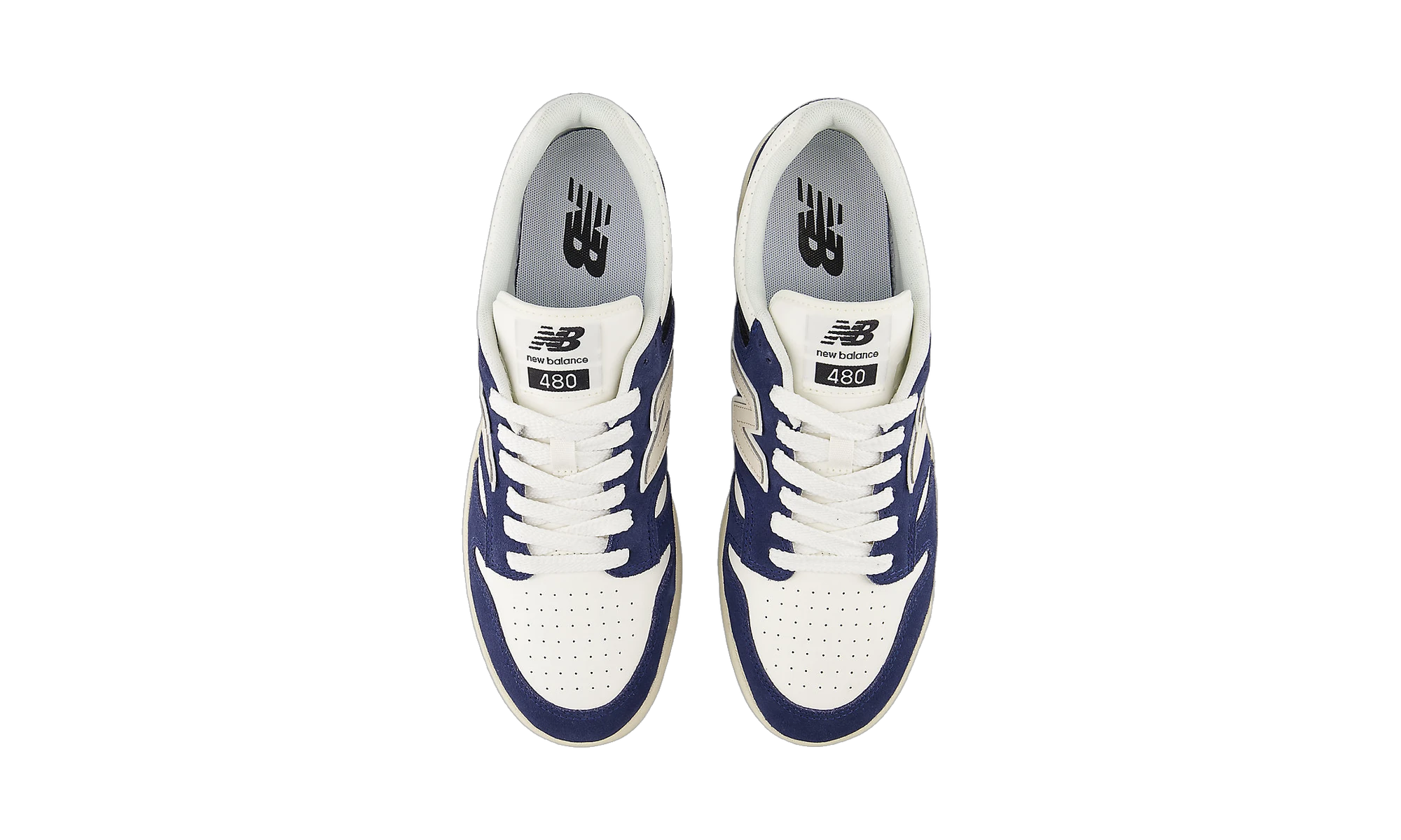 New Balance 480 Navy Sea Salt