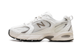 New Balance 530 Off White Green