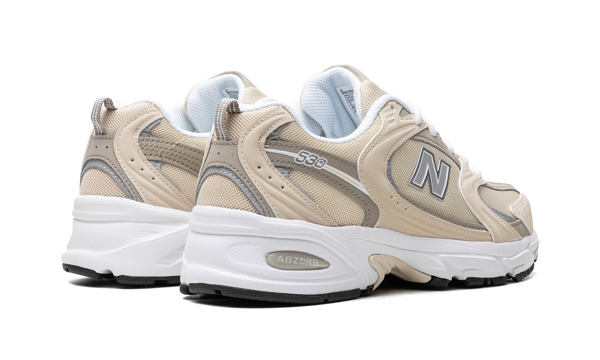 New Balance 530 Beige Aluminum