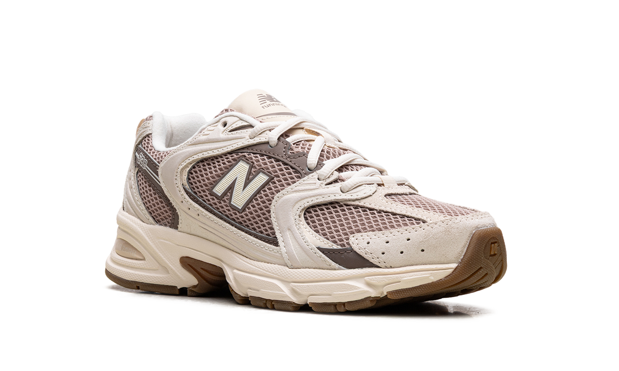 New Balance 530 Bisque Earth Shadow Gum