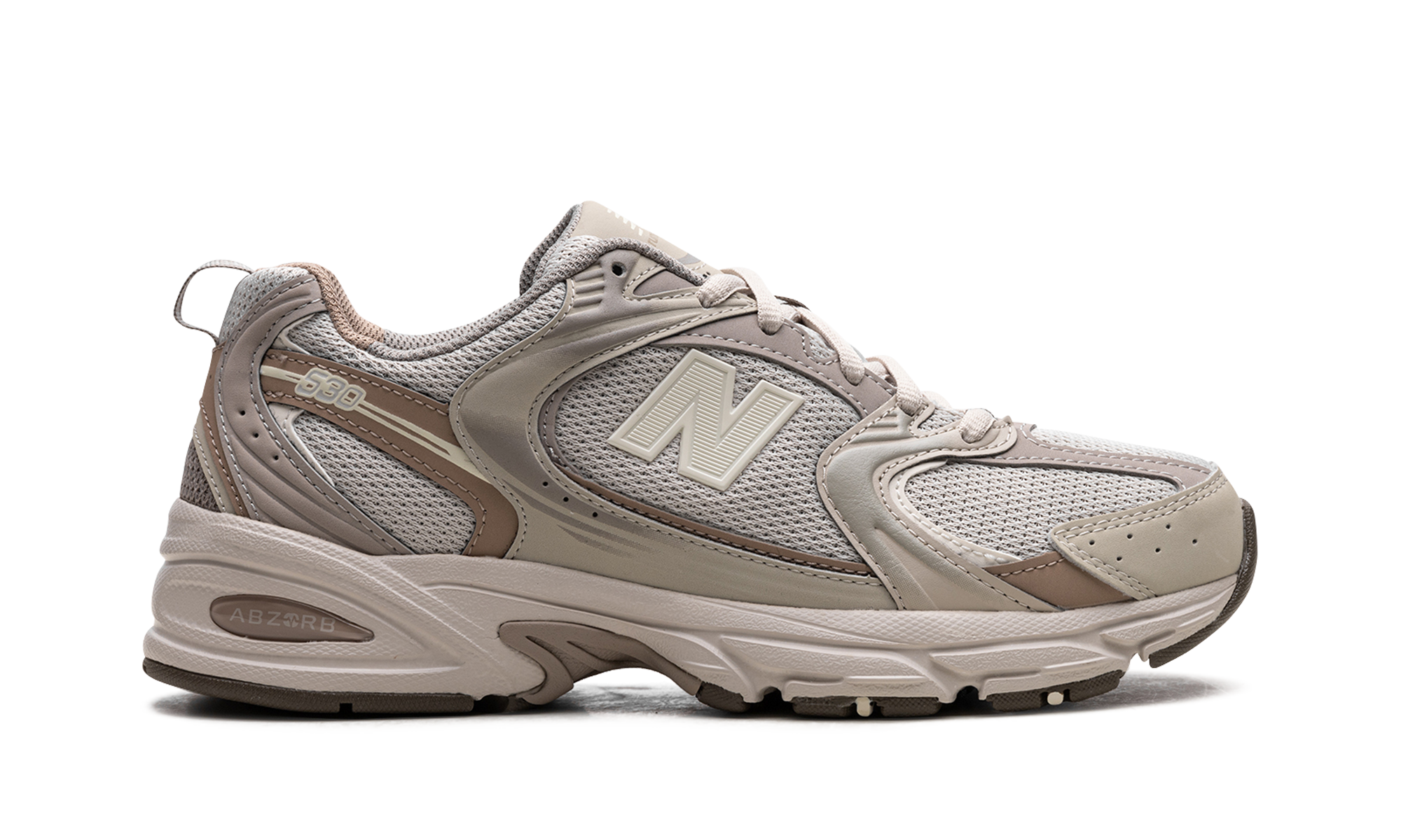 New Balance 530 Cream Beige