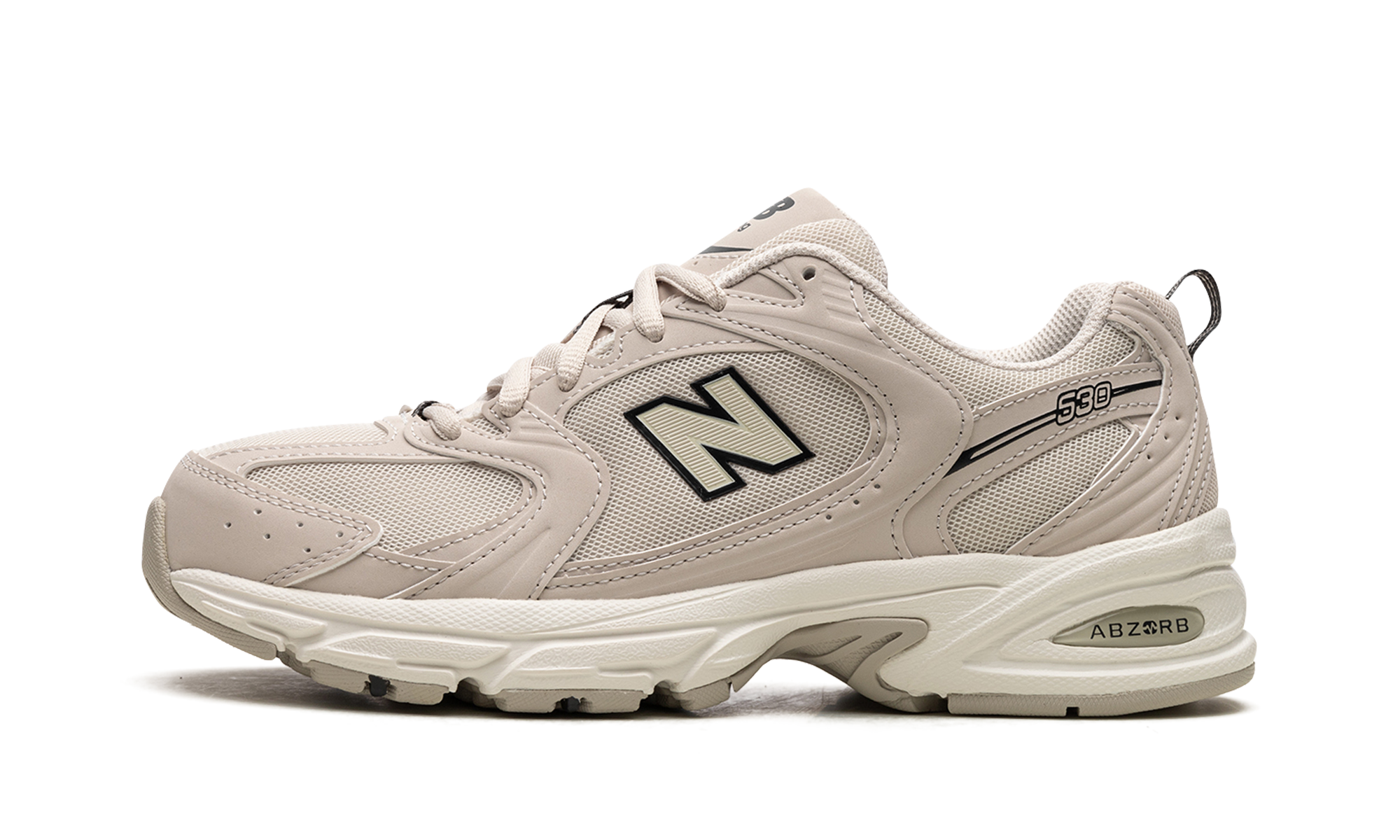 New Balance 530 Ivory