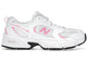 New Balance 530 Lace White Signal Pink