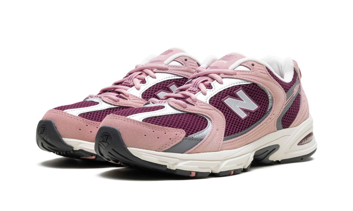 New Balance 530 Pink Moon Burgundy