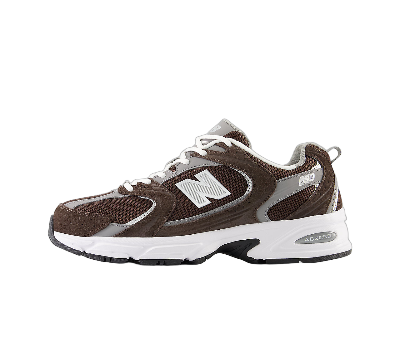 New Balance 530 Rich Earth, Rich Earth/Shadow Grey/Silver Metallic (MR530CL)