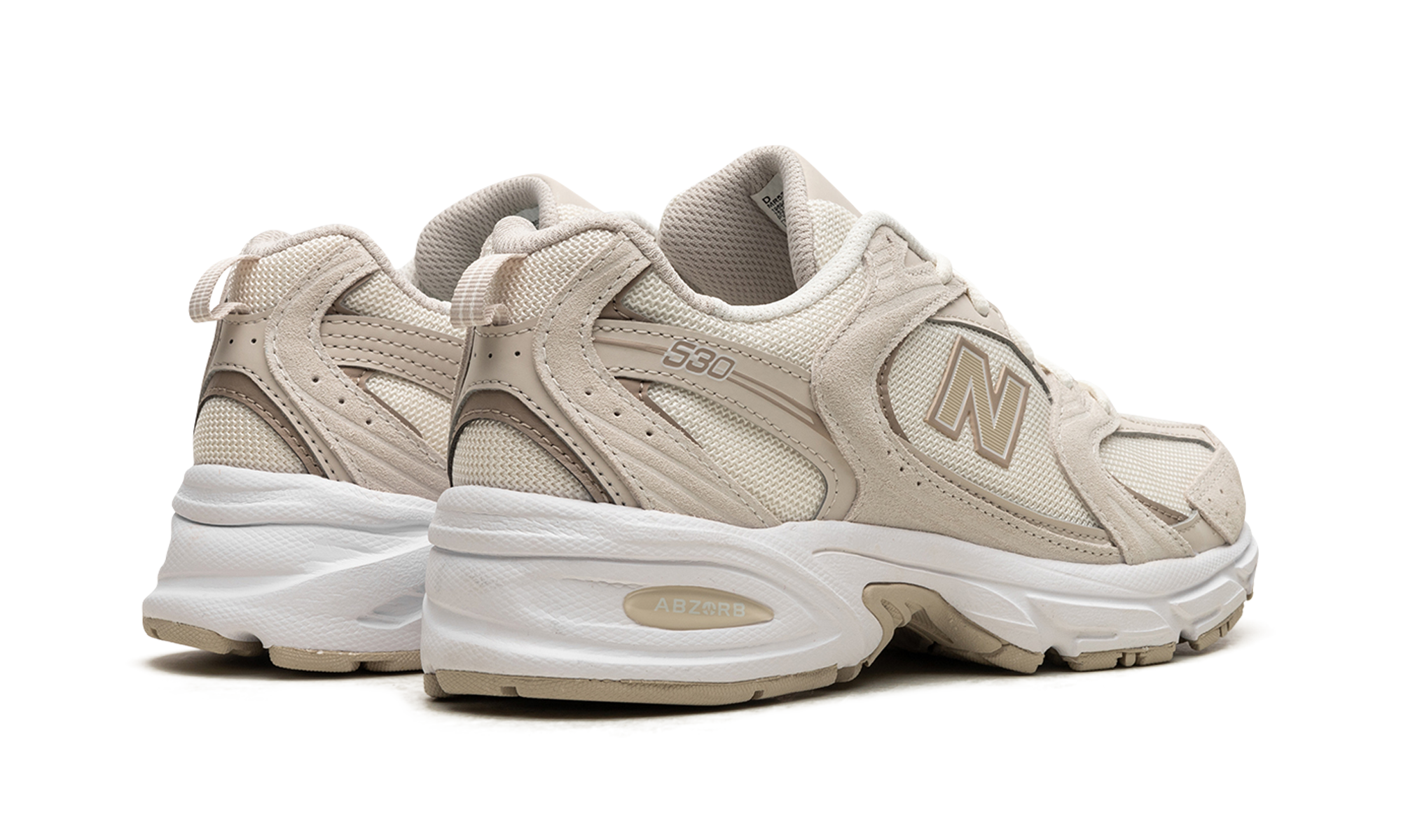New Balance 530 Sea Salt Moonbeam
