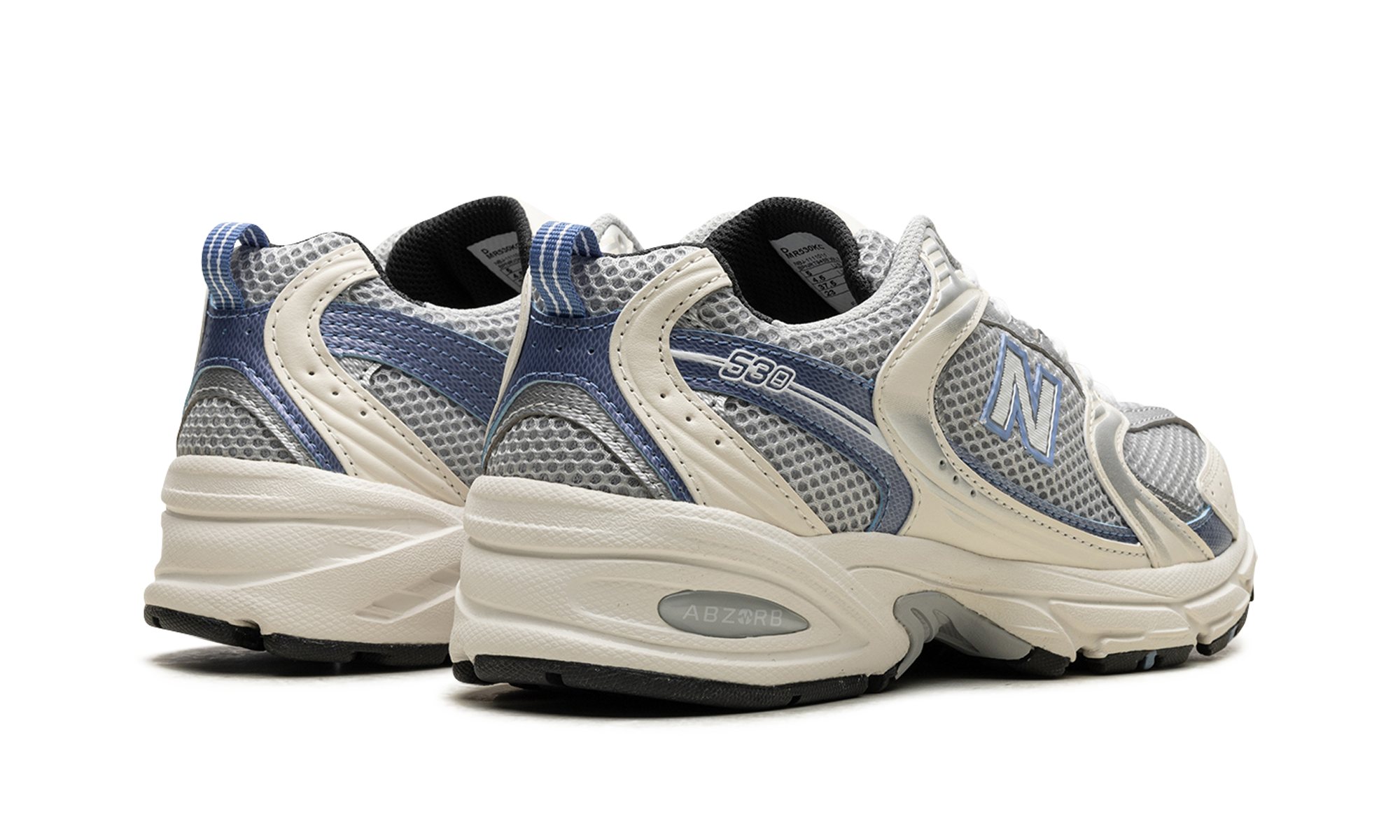 New Balance 530 Steel Blue
