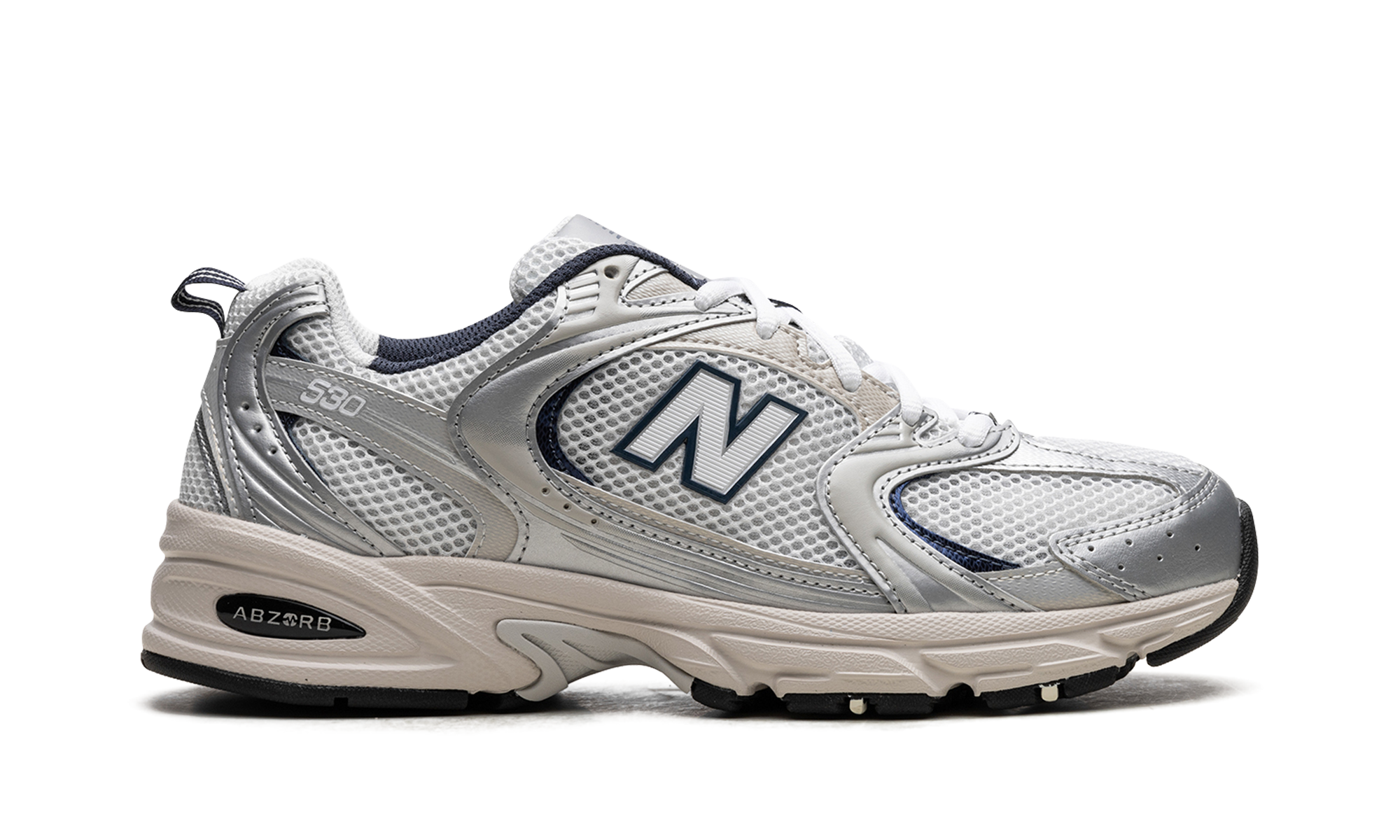 New Balance 530 Steel Grey